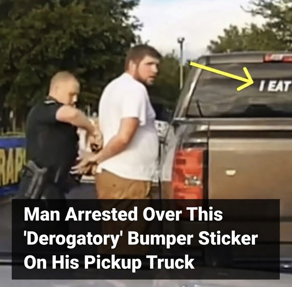 Here’s what the sticker says. What do you think?? - Nova Story